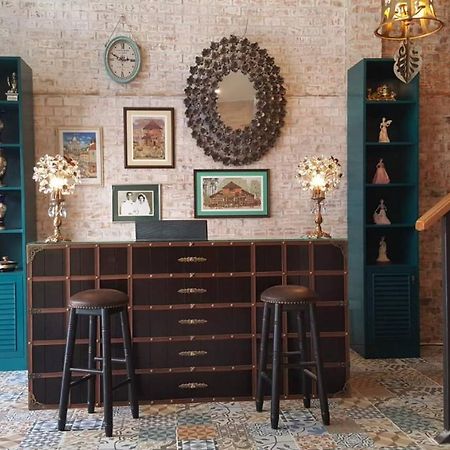 شيانغ ماي فندق بوتيك مبيت وإفطار سي فوم هريتاد المظهر الخارجي الصورة